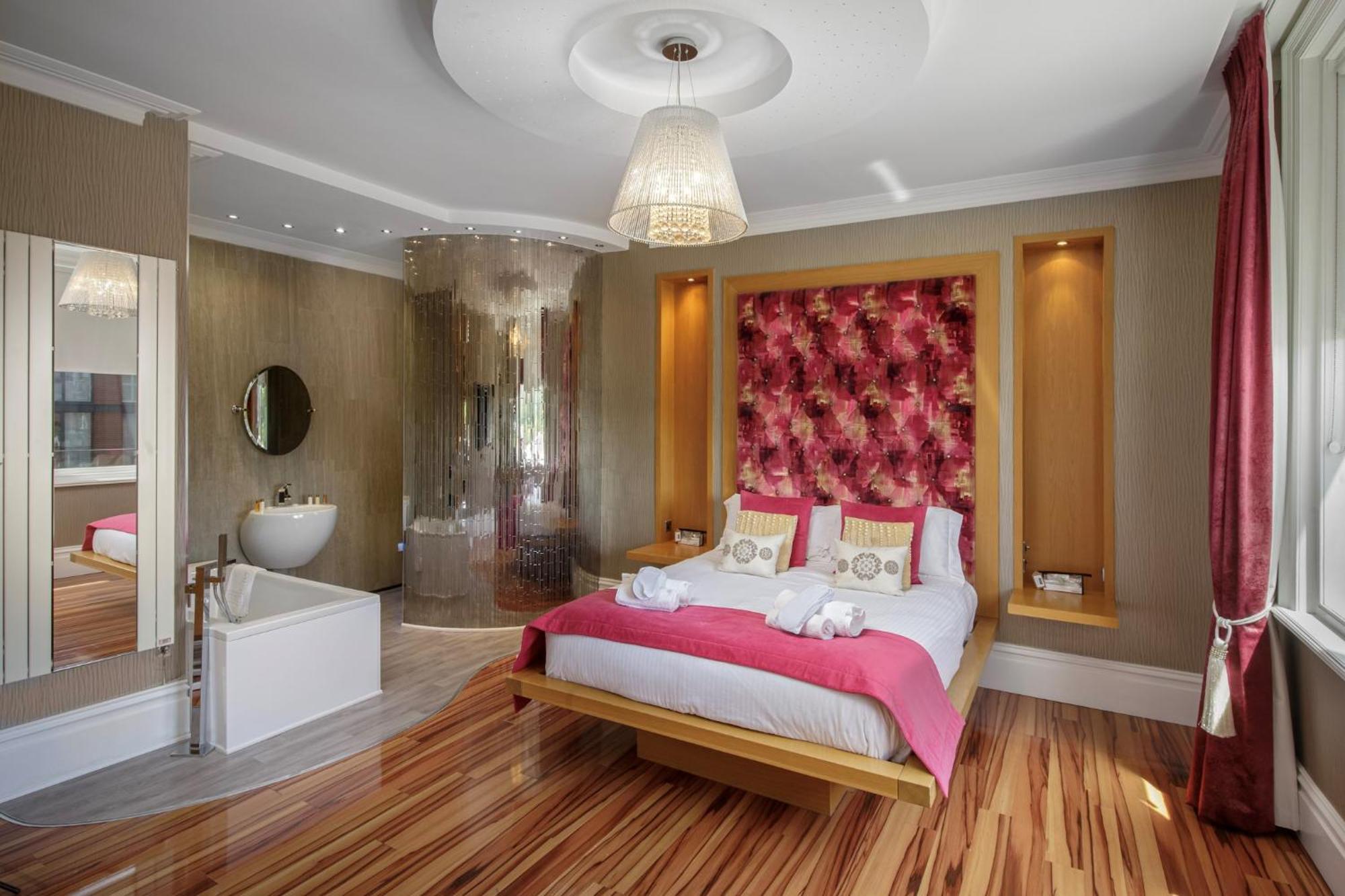 Mode Breck Apartments 풀톤르필드 외부 사진