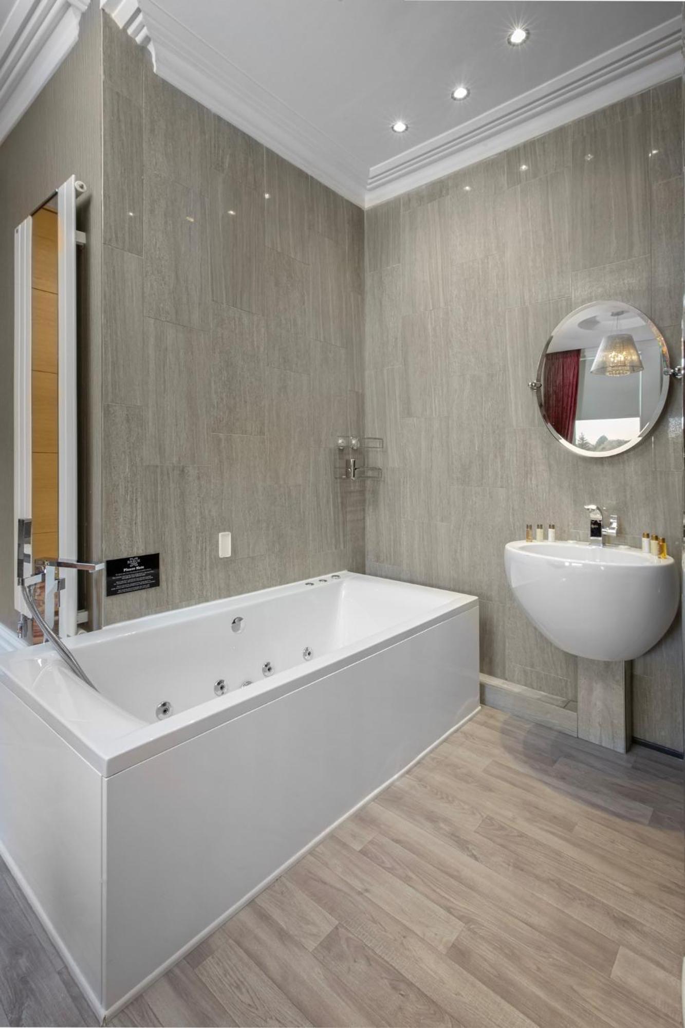 Mode Breck Apartments 풀톤르필드 외부 사진