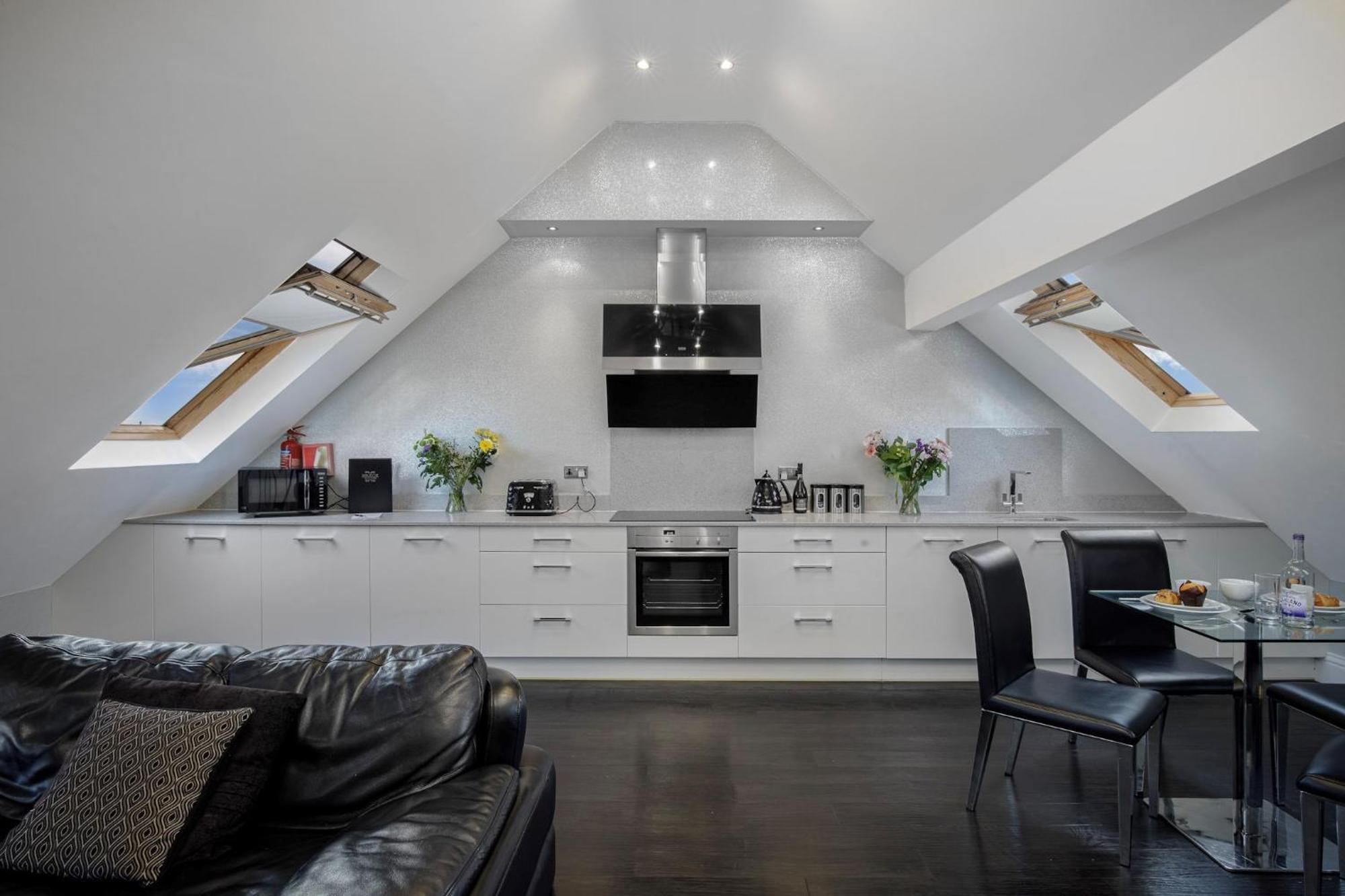 Mode Breck Apartments 풀톤르필드 외부 사진