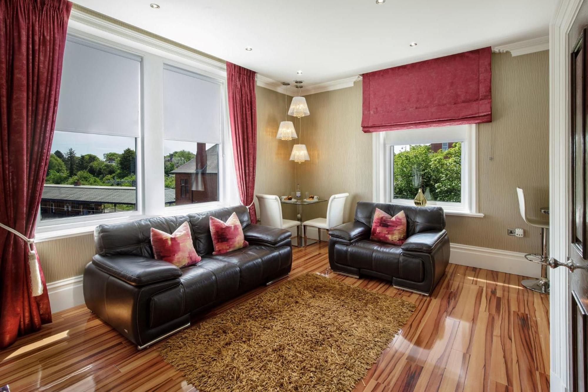 Mode Breck Apartments 풀톤르필드 외부 사진
