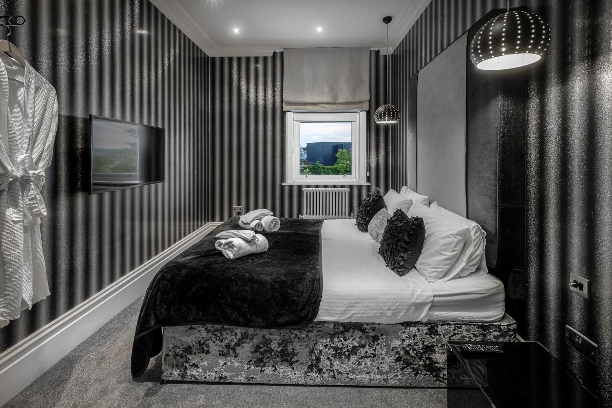 Mode Breck Apartments 풀톤르필드 외부 사진