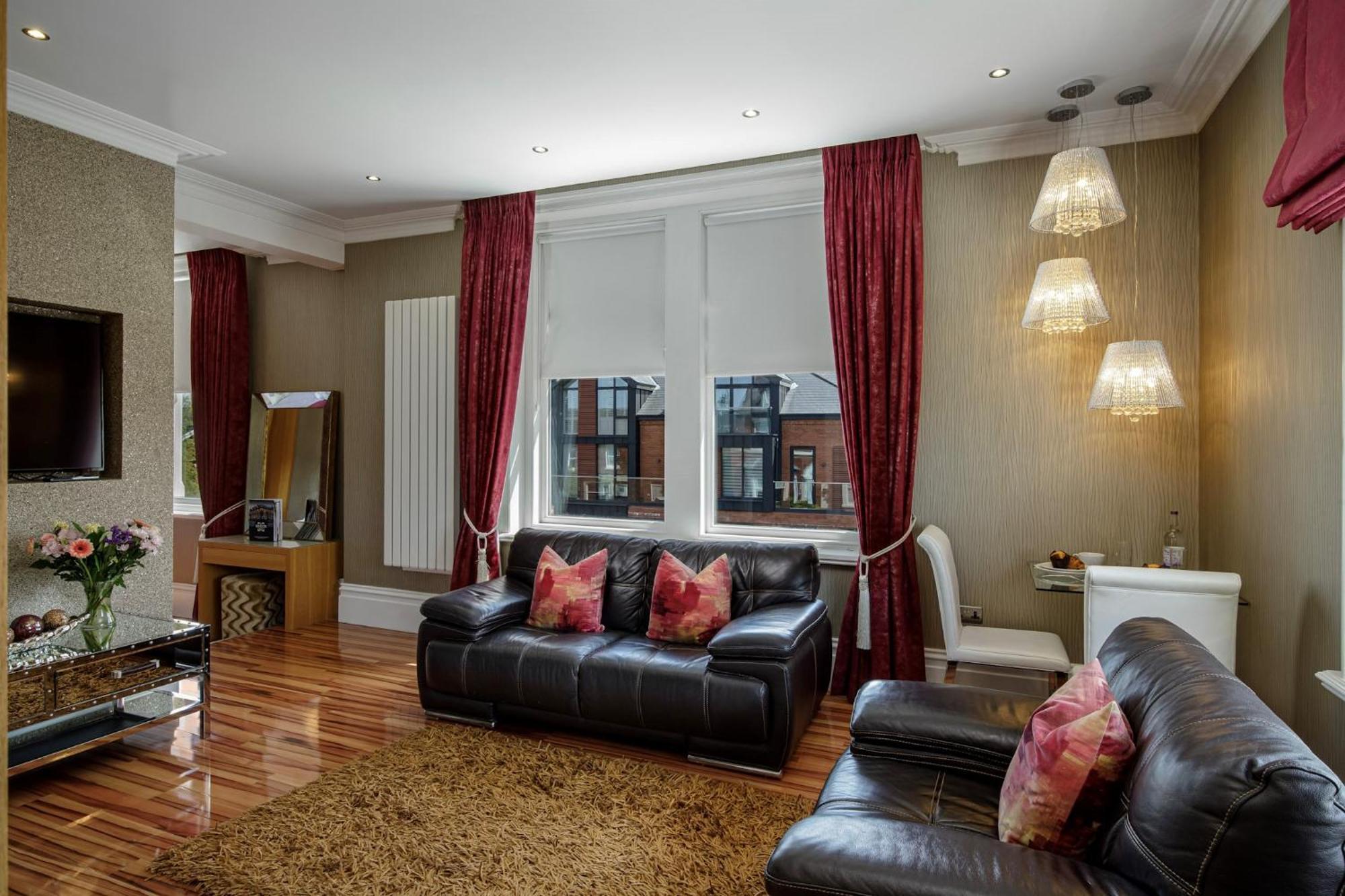 Mode Breck Apartments 풀톤르필드 외부 사진
