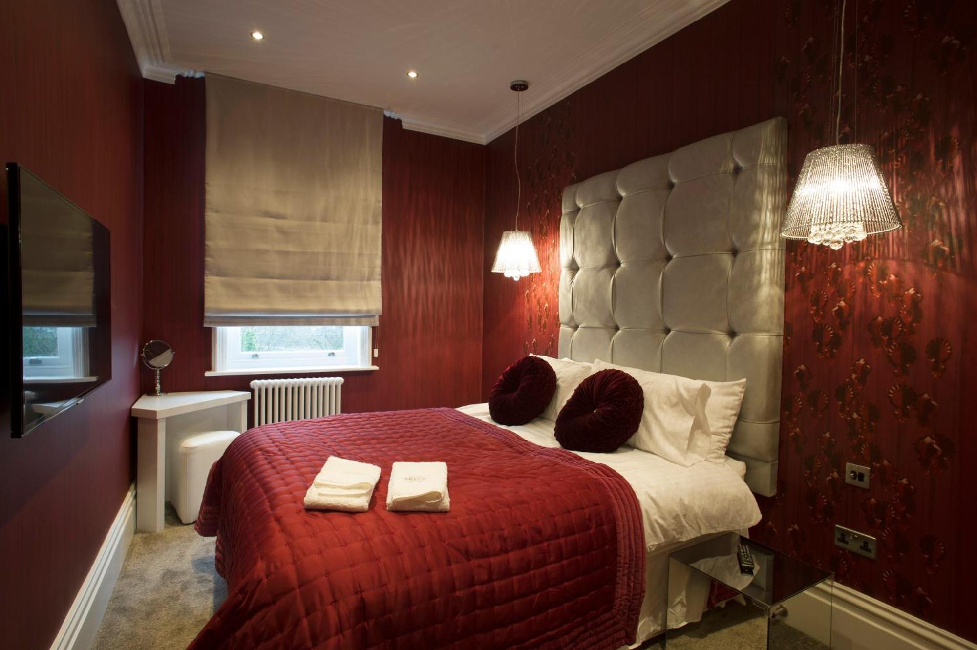 Mode Breck Apartments 풀톤르필드 객실 사진